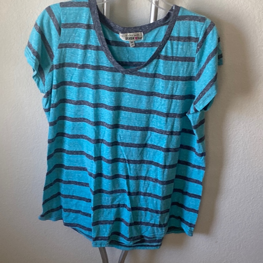 Size: 2X. Brand: Derek heart